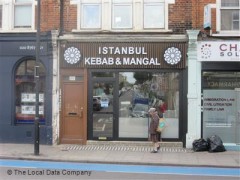 Istanbul Kebab & Mangal image