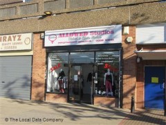 Girls Allowed Studios image