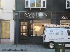 Avalon Tattoo image
