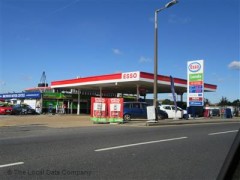 Esso Service Station image