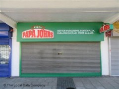 Papa John's image