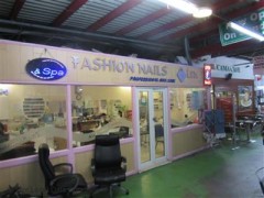 Fashion Nails image
