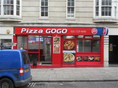 Pizza Go Go image