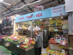Fresh Fruit & Veg image