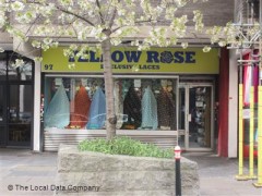 Yellow Rose image