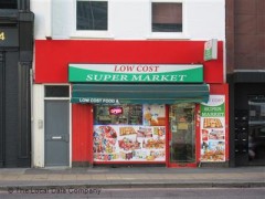 Low Cost Supermarket image