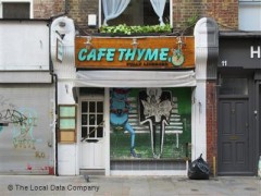 Cafe Thyme image