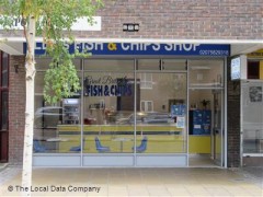 Lee's Fish & Chips Shop image