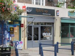 Eph'd Up Grooming Lounge image