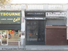 The Artful Barbers image