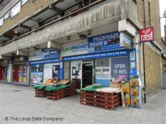 Peckham Food image