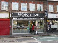 Momo & Roti image