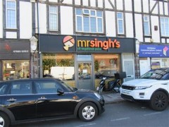 Mr Singh's image