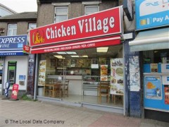 Chicken Village image