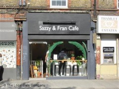 Sazzy & Fran image