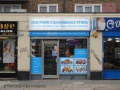 Old Ford Convenience Store image
