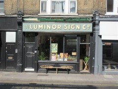 The Luminor Sign Co image