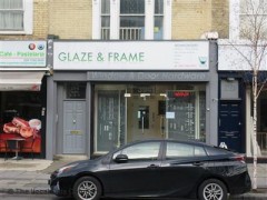 Glaze & Frame image