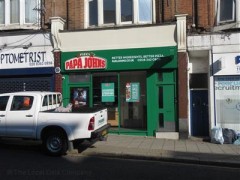 Papa John's image