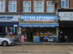 Hertford Supermarket image