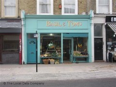 Basil & Tom's image