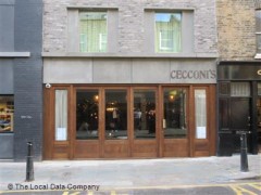 Cecconi's image