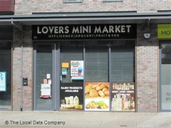 Lovers Mini Market image