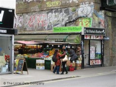 Jamaican Village of Vegetables image