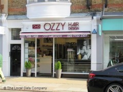 Ozzy Hair Design image