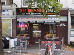 The Orange Cafe image
