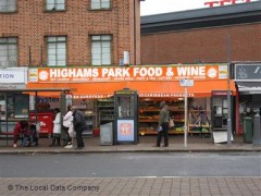 Highams Park Food & Wine image