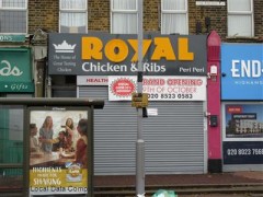 Royal Chicken & Ribs image