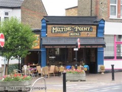 Melting Point Bistro image