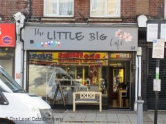 The Little Big Cafe image