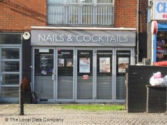 Nails & Cocktails image