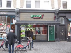Chopstix Noodle Bar image