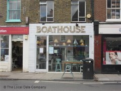 Boathouse image