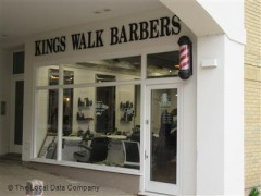 Kings Walk Barbers image