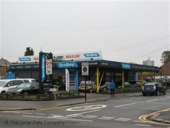 The Tyre Shop image