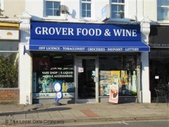 Grover Food & Wine image