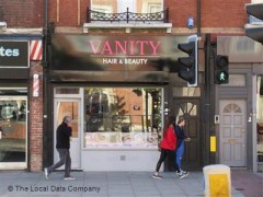 Vanity Hair & Beauty image
