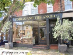 Tobias & The Angel image