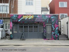 Mode image