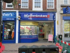 H&T Pawnbrokers image