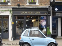 Coco Nails Club image
