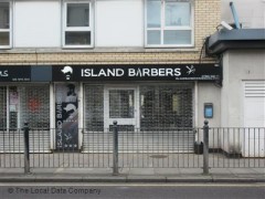 Island Barbers image