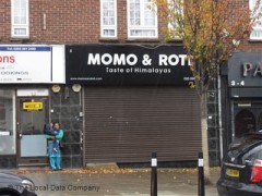 Momo & Roti image
