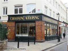 Choosing Keeping image