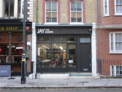Jay The Barber image