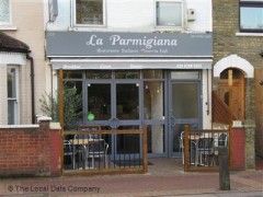 La Parmigiana image